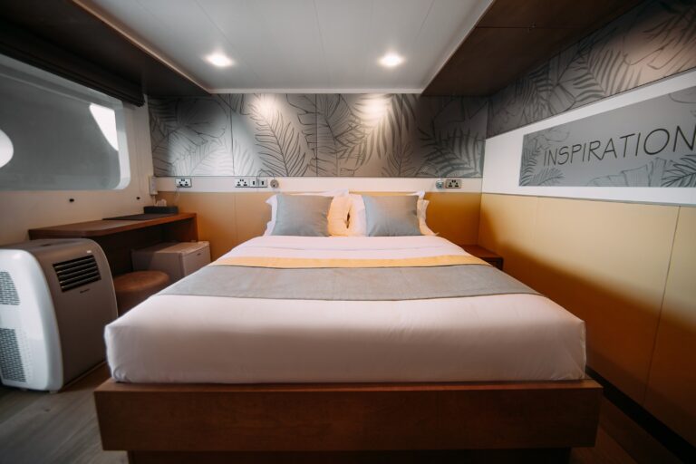 Guest cabin