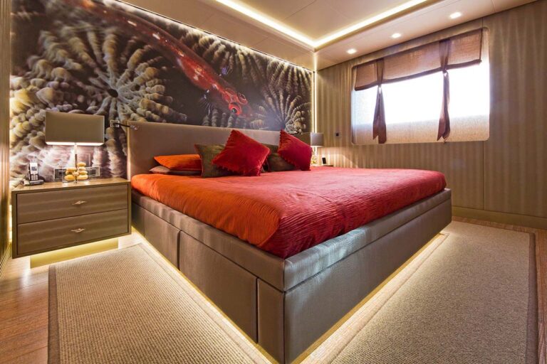 Double Stateroom