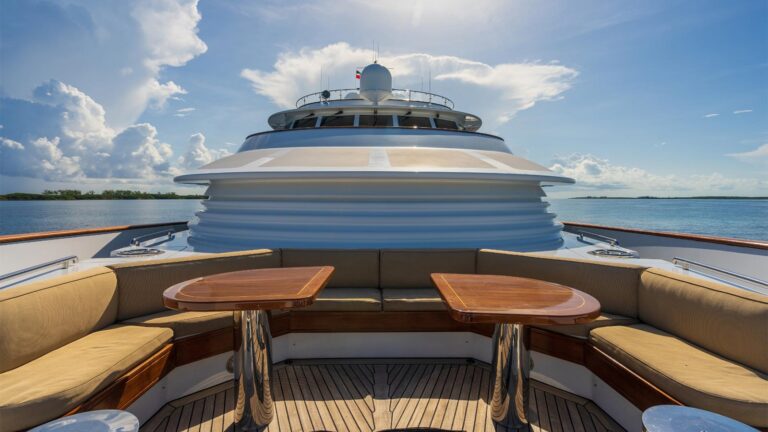 Foredeck