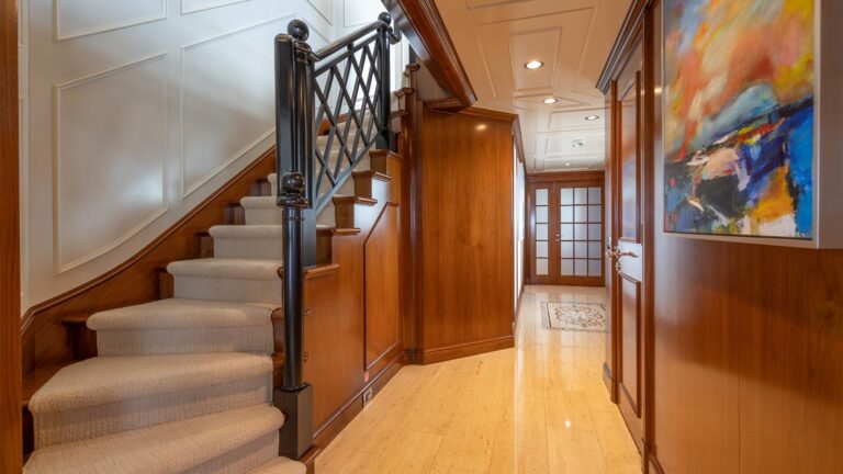 Interior foyer