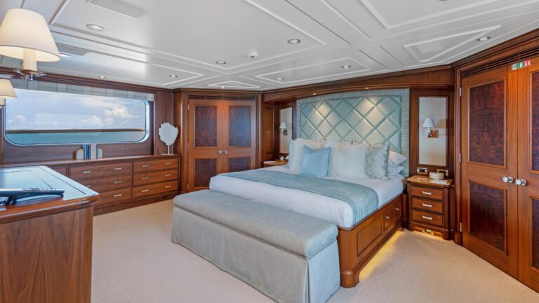 Master cabin