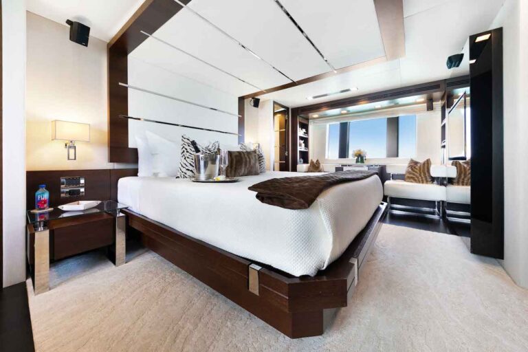 King Master Stateroom