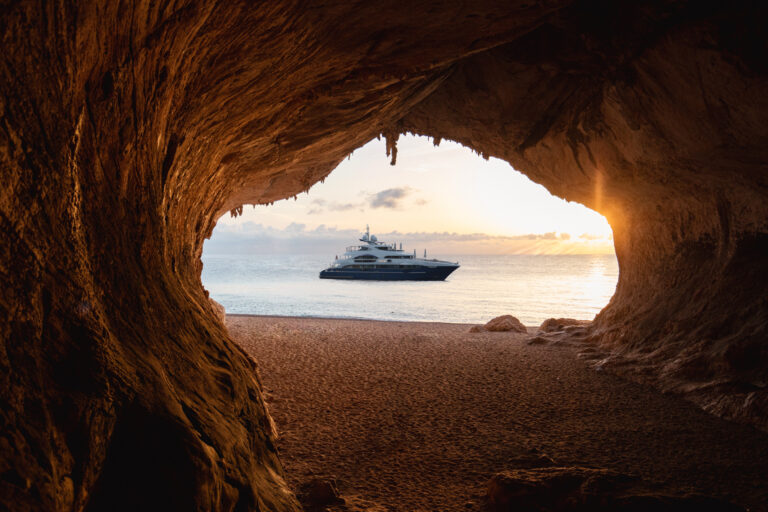 Sardinia, Cala Luna