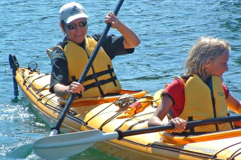 Kayak fun