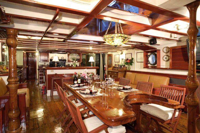 Formal dining