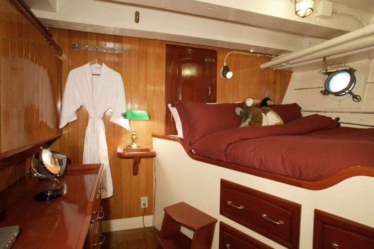 Cabin details