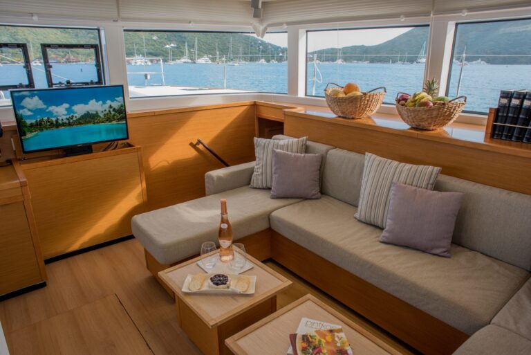 The 15m Yacht LOTUS