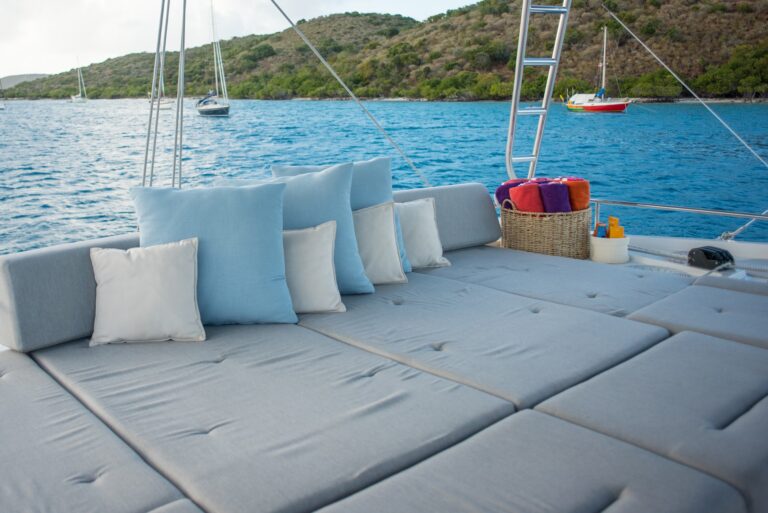 The 15m Yacht LOTUS