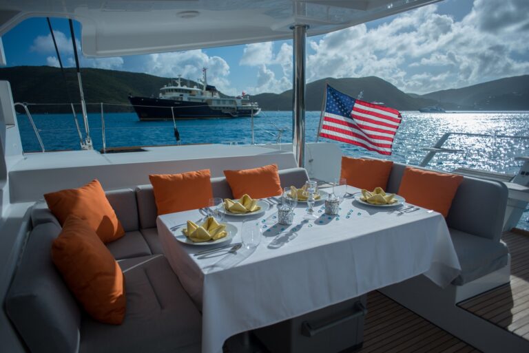 The 15m Yacht LOTUS