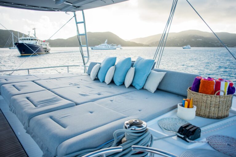 The 15m Yacht LOTUS