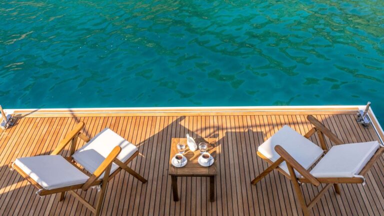 Swim Platform