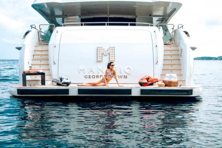 Superyacht Lifestyle