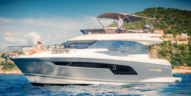 Jeanneau Prestige