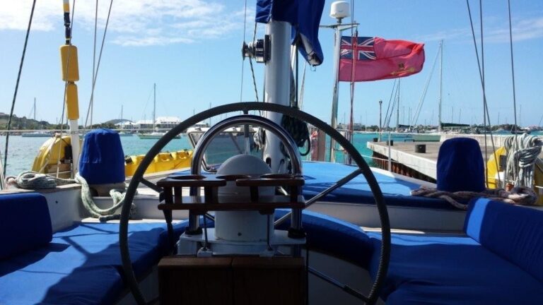 The 17m Yacht EMILY MORGAN