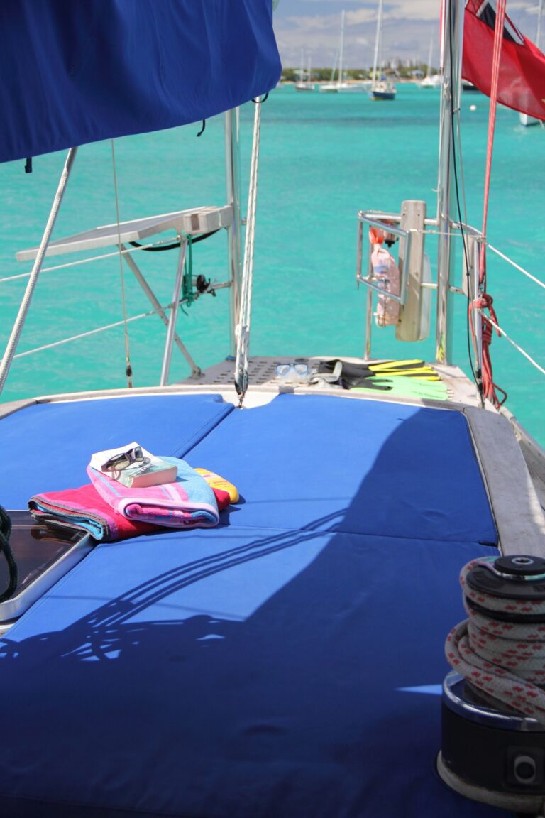 The 17m Yacht EMILY MORGAN