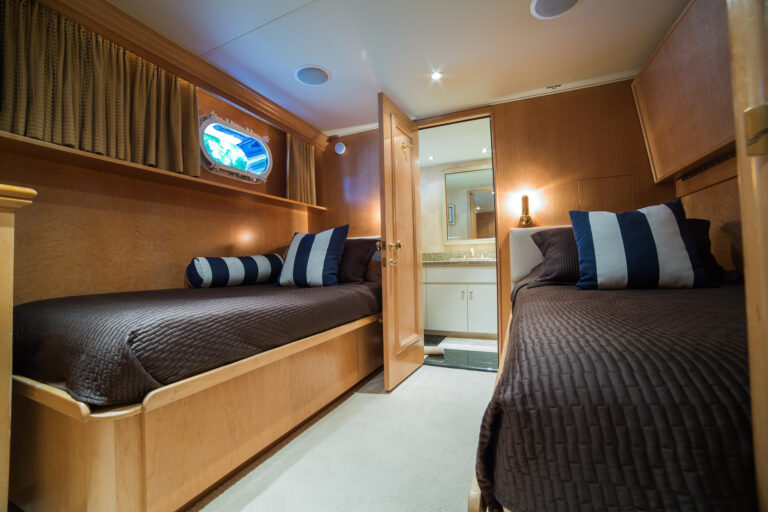 Guest Cabin