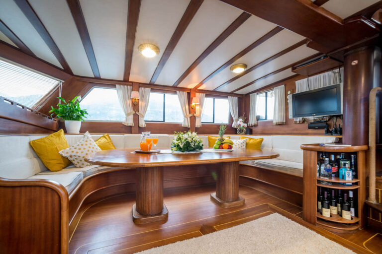 Interior Dining