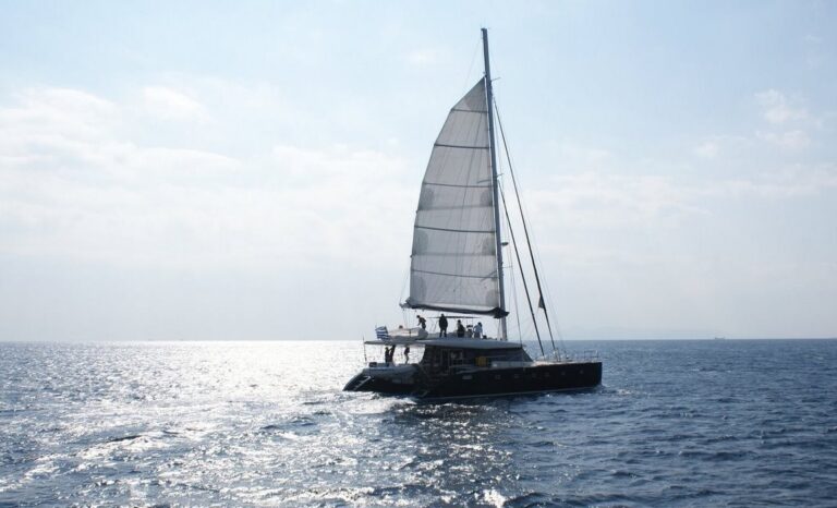The 18m Yacht ANASSA