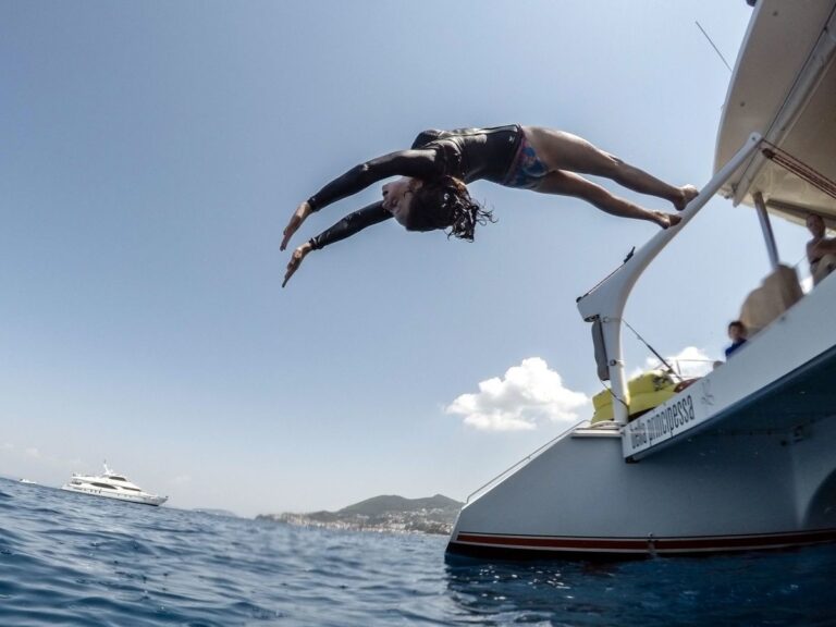 The 18m Yacht BELLA PRINCIPESSA