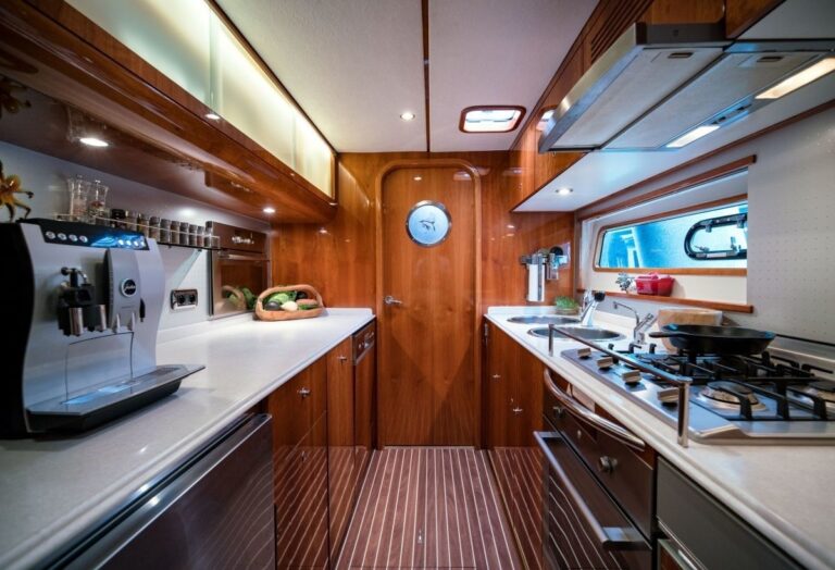 The 18m Yacht BELLA PRINCIPESSA