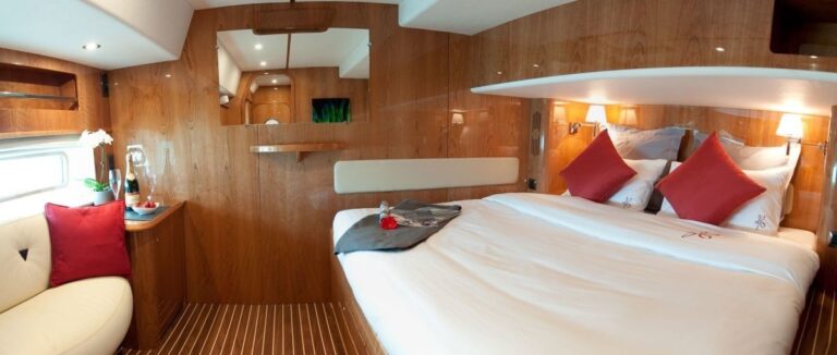 The 18m Yacht BELLA PRINCIPESSA