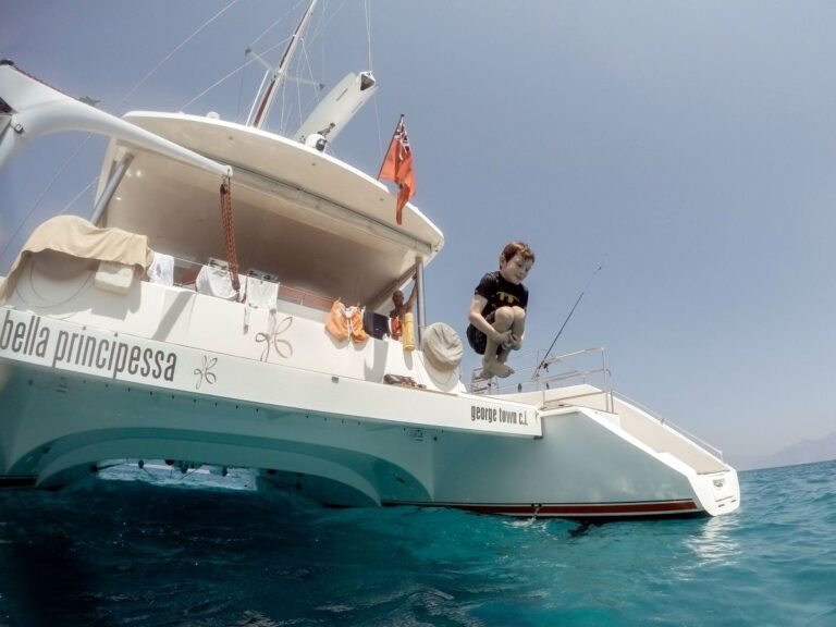 The 18m Yacht BELLA PRINCIPESSA