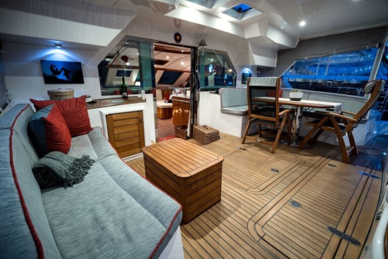 The 18m Yacht BELLA PRINCIPESSA