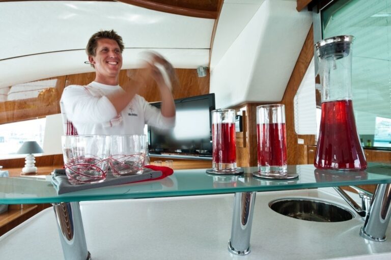 The 18m Yacht BELLA PRINCIPESSA