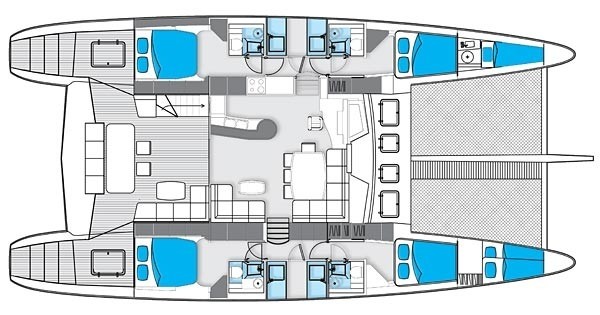 The 18m Yacht CATSY