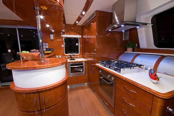 The 18m Yacht CATSY