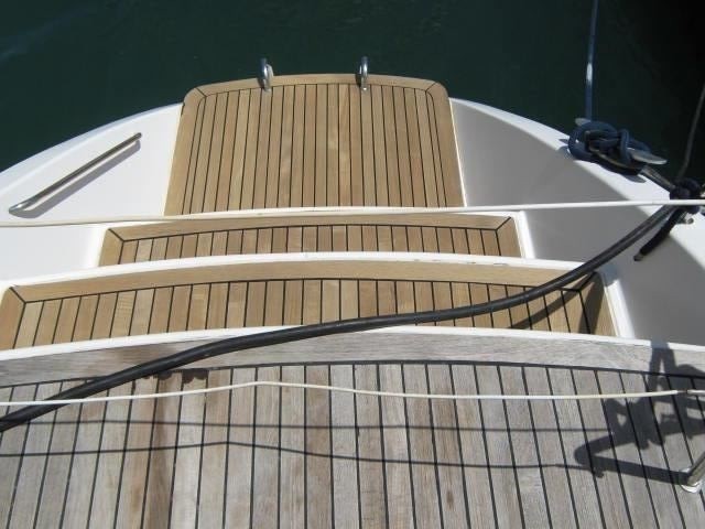 The 18m Yacht DELPHINE