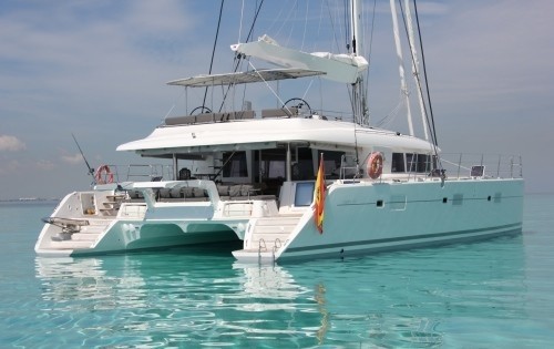 The 18m Yacht FIREFLY