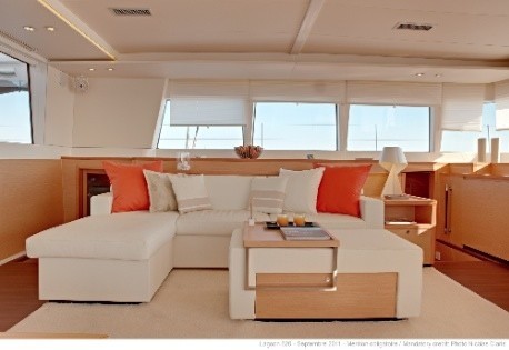 The 18m Yacht FIREFLY