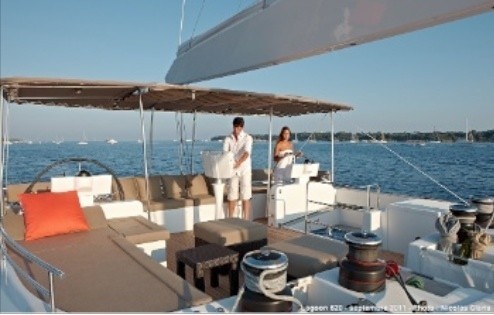 The 18m Yacht FIREFLY