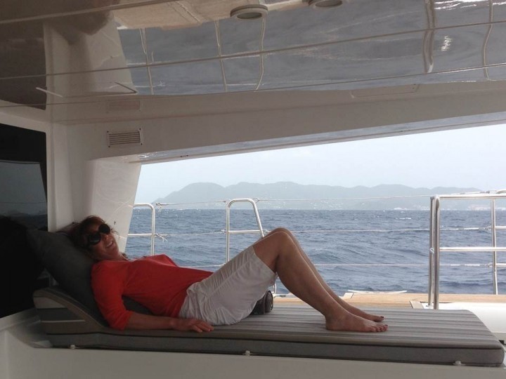 The 18m Yacht LADY KATLO
