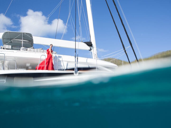 The 18m Yacht LADY KATLO