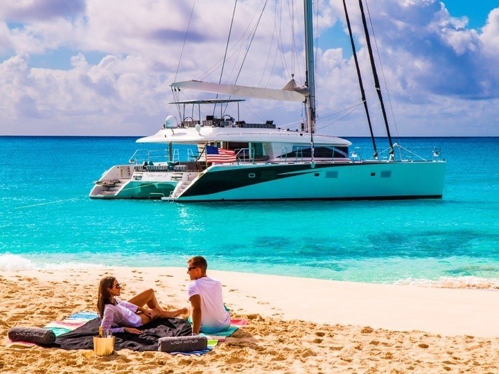 The 18m Yacht LADY KATLO