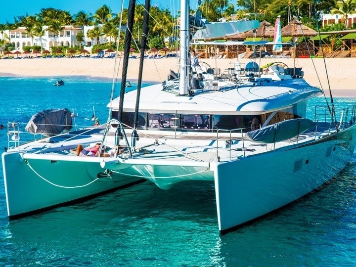 The 18m Yacht LADY KATLO