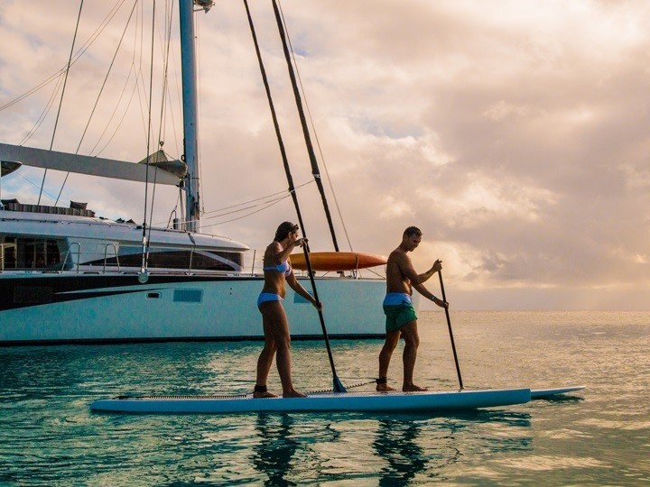 The 18m Yacht LADY KATLO