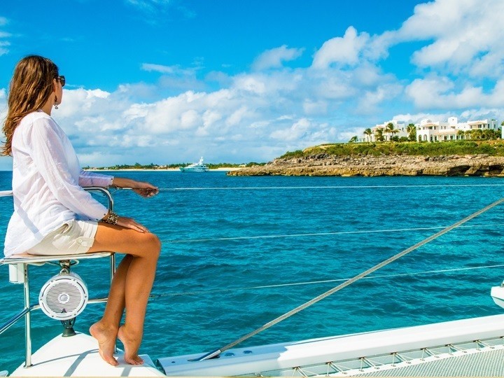 The 18m Yacht LADY KATLO