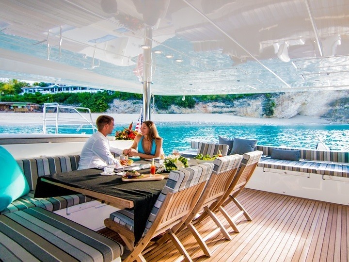 The 18m Yacht LADY KATLO