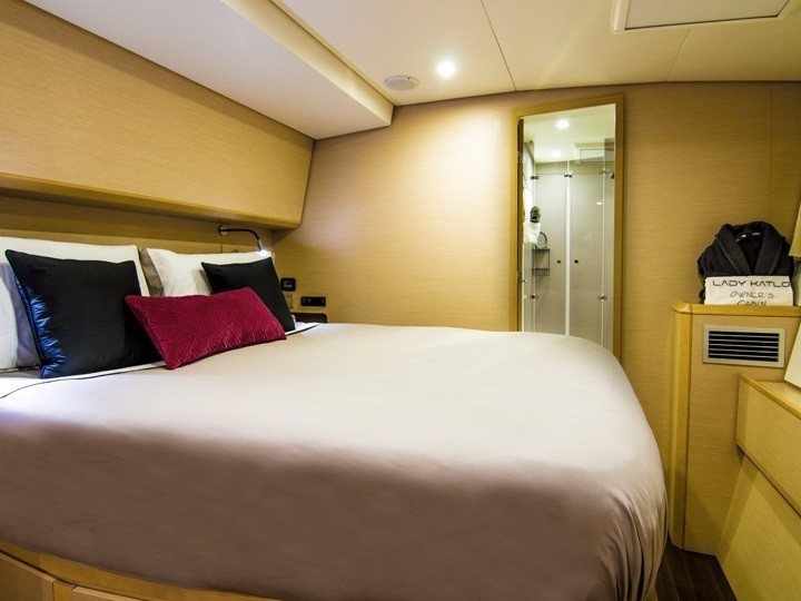 The 18m Yacht LADY KATLO