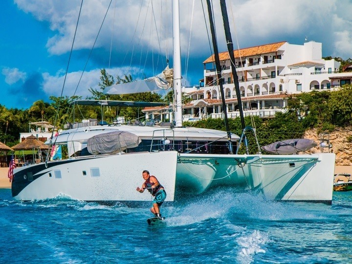 The 18m Yacht LADY KATLO
