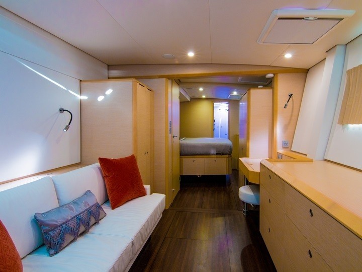 The 18m Yacht LADY KATLO