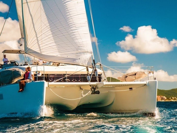 The 18m Yacht LADY KATLO