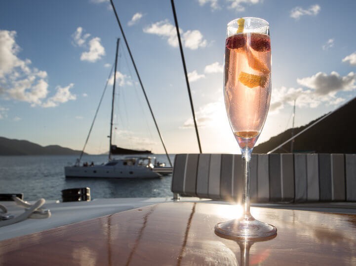 The 18m Yacht LADY KATLO