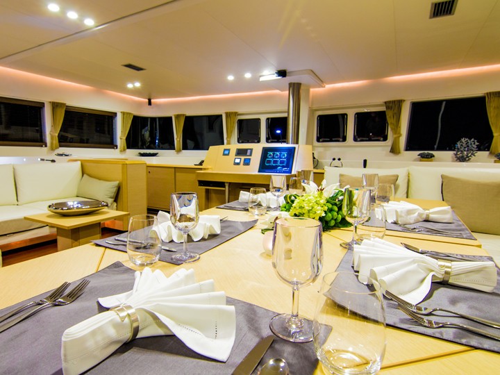 The 18m Yacht LADY KATLO