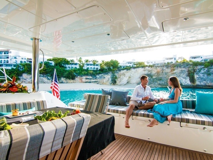 The 18m Yacht LADY KATLO