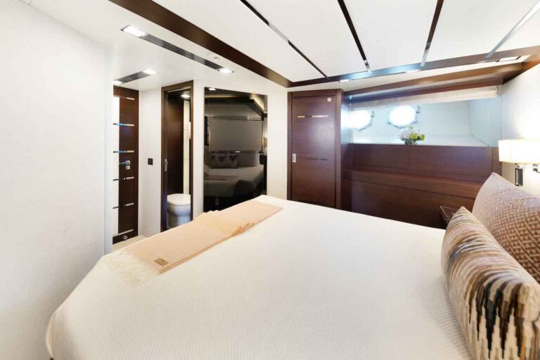 Forward Queen Stateroom