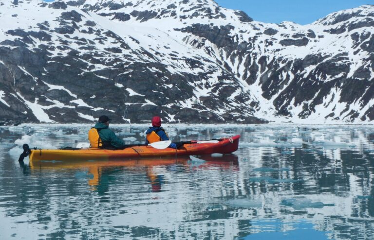 Glacier Waters